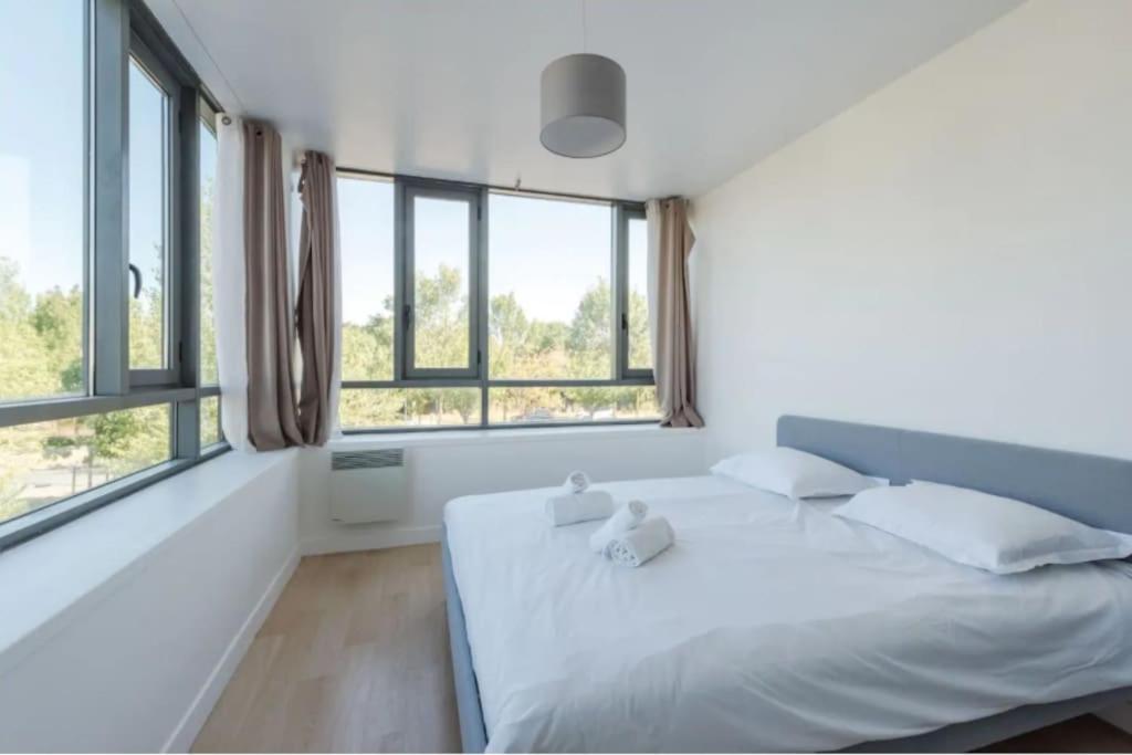 Les Frenes Near Disneyland Bmyguest Διαμέρισμα Μοντεβρέν Εξωτερικό φωτογραφία